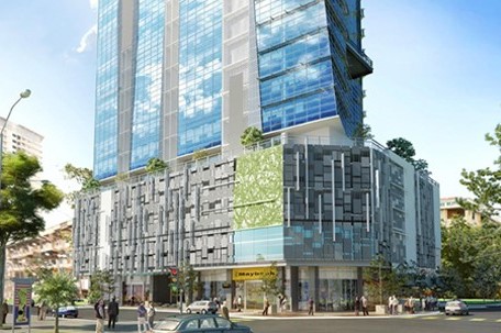 business work environment building design