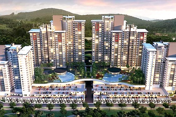 apartment blocks designs architecture