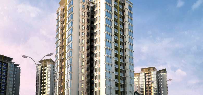 apartment blocks alam duta selangor